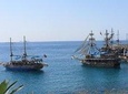 Alanya Cruise include Lunch / Soft Drinks & Roundtrip Transportation
