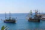 Alanya Cruise include Lunch / Soft Drinks & Roundtrip Transportation