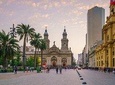 Santiago City Tour