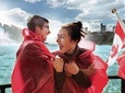 Niagara Falls Day Tour from Toronto Airport