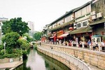 Guangzhou Shawan Old Town and Baomo Garden Day Tour With the Lunch