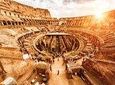 Colosseum & Ancient Rome Multimedia Video