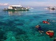 Cebu Island Hopping with Lunch