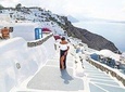 Private Photo Session with a Local Photographer in Santorini