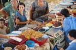 Tashkent Walking Tour