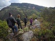 Cloud Forest and Waterfall Hike