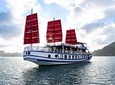 Amazing Sails Luxury 1 Day Tour Halong Bay