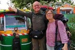 Taj Mahal & Agra Fort Full Day Tour By Tuk Tuk With Lunch From Agra 