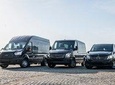 Prague - Budapest Private Car Transfer