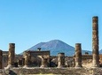 Naples Shore Excursion: the Amalfi coast and Pompeii with skip the line tickets