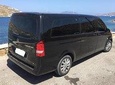 Arrival Private Transfer from Mykonos Airport JMK to Mykonos by Minivan