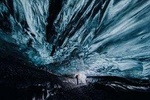 Glacier Lagoon & Ice Cave Discovery 2 Day | Ice Cave, Northern Lights & South