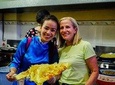 PRIVATE Walking STREET FOOD with GIRLPOWER locals