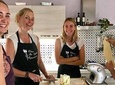 Vegan Cooking Class in Florence: Pasta Making, Wine & Beautiful Views!