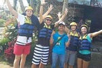 Ayung River Rafting with 2 hours Spa Experience