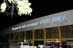 Midnight Transfer In from Viru Viru International Airport to Santa Cruz -Bolivia