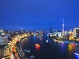 Shanghai Night River Cruise VIP Seating with Private Transfer and Dinner Option