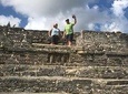 A trip to Altun Ha Maya Ruins and Cave Tubing the underworld 