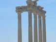 Perge, Aspendos & Kursunlu from Antalya