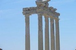 Perge, Aspendos & Kursunlu from Antalya