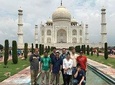 Express Train Tour for Taj Mahal From New Delhi