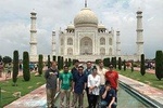 Express Train Tour for Taj Mahal From New Delhi