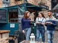 Private Edinburgh Food Tour with 10 Tastings