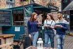Private Edinburgh Food Tour with 10 Tastings