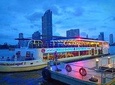 Chao Phraya River Cruise with International Buffet - Ticket Only