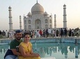 India's Most selling Golden Triangle tour Including Taj mahal 5 day tour