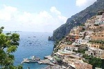 Private Minivan at your disposal for 4hrs to the Amalfi Coast 