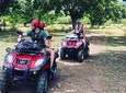 ATV Adventure plus Pool Zip Line & Lunch 