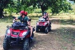 ATV Adventure plus Pool Zip Line & Lunch 