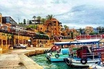 Sightseeing all-inclusive Private Tour to Jeita Grotto, Harissa and Byblos 