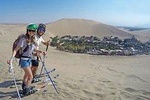 Professional Sandboard & Sandski Tour