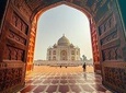 Same Day Taj Mahal Sunrise Tour by Car