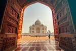 Same Day Taj Mahal Sunrise Tour by Car