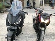 Private Premium Scooter Charter without Driver - Yamaha Xmax 250