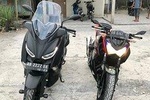 Private Premium Scooter Charter without Driver - Yamaha Xmax 250