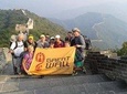 Flat-rate Great Wall Camping with Full-day Great Wall Group Hiking 
