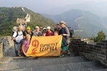 Flat-rate Great Wall Camping with Full-day Great Wall Group Hiking 
