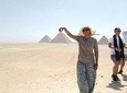8-hours Giza pyramids ,sphinx , Sakkara step pyramids Memphis old city