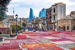 3 Nights 4 Days: Airport Pickup + Old City + Night Tour + Baku Full Day + Gabala