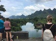 High quality Yangshuo walking day tour
