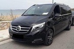 Departure Private Transfer Mykonos to Mykonos Airport JMK by Minivan