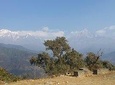 Short Trekking in Pokhara 2 Nights on mountain