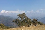 Short Trekking in Pokhara 2 Nights on mountain
