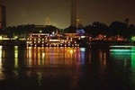 Evening Dinner Nile Cruise in Cairo with Private Transport