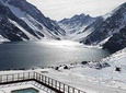 Ski center Portillo & Laguna del Inca