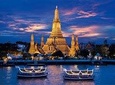Bangkok by Night - Private Transport
